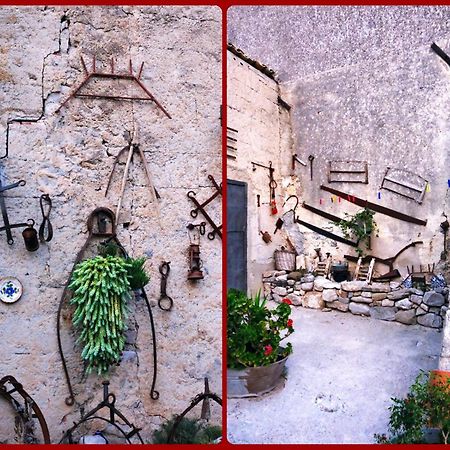 Casa Vacanze Fondaco Di Scillato Scillato  エクステリア 写真