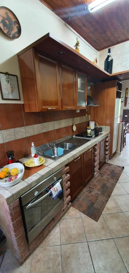 Casa Vacanze Fondaco Di Scillato Scillato  エクステリア 写真