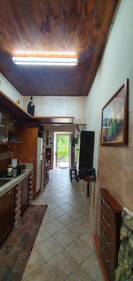Casa Vacanze Fondaco Di Scillato Scillato  エクステリア 写真