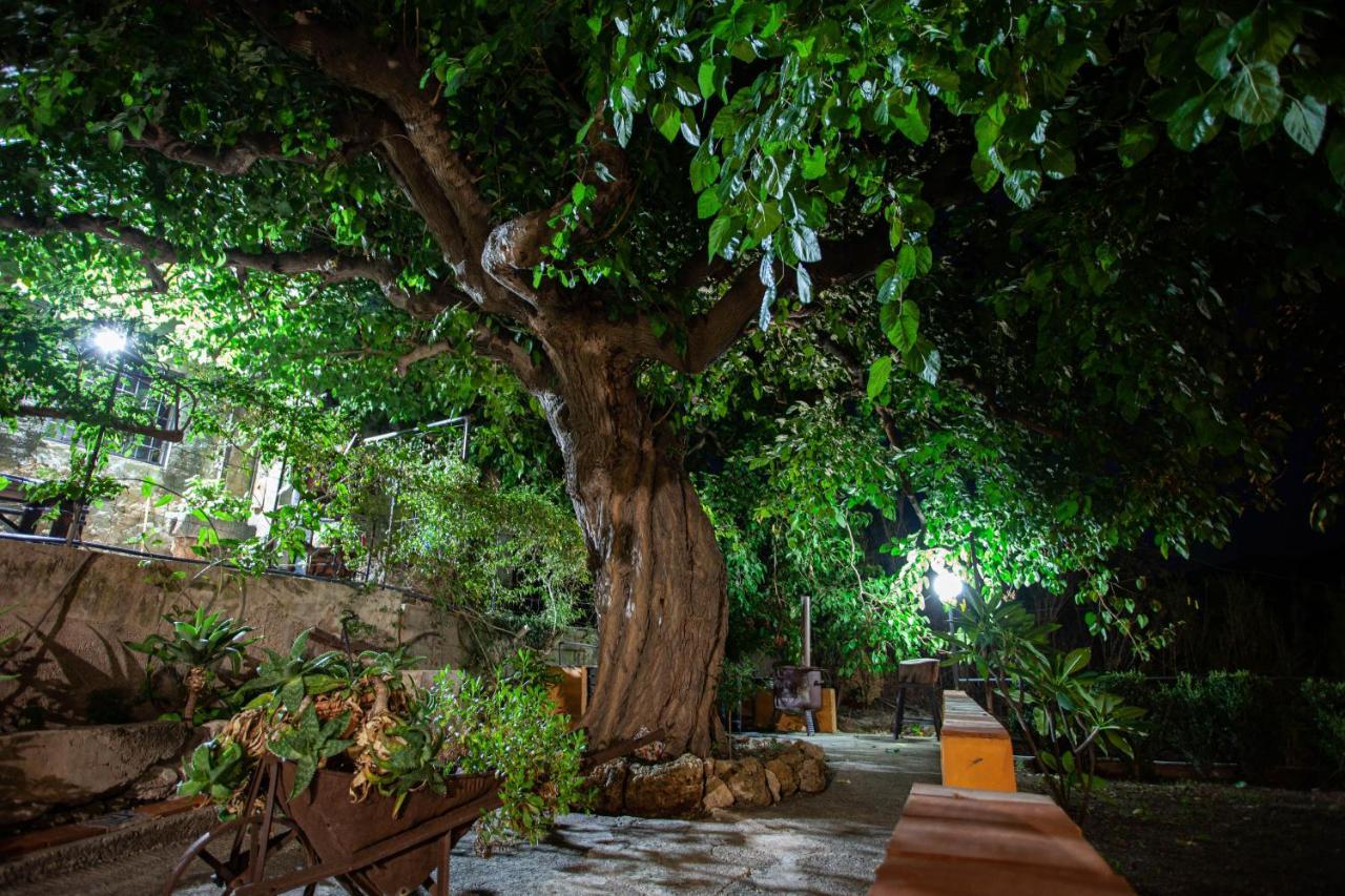 Casa Vacanze Fondaco Di Scillato Scillato  エクステリア 写真
