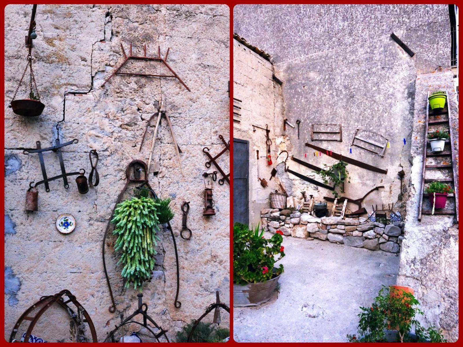 Casa Vacanze Fondaco Di Scillato Scillato  エクステリア 写真